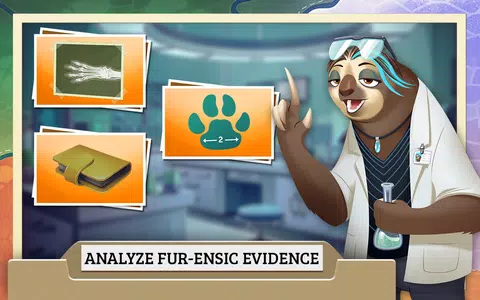 Zootopia Crime Files screenshot 4
