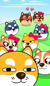 Love Doge: Draw to Connect screenshot 1