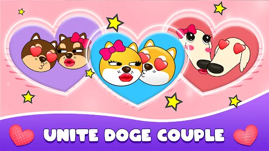 Love Doge: Draw to Connect screenshot 3