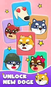 Love Doge: Draw to Connect screenshot 4