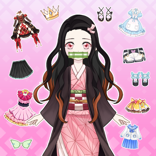 Anime Dress &amp; Fashion Makeover