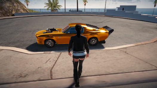 Drive Zone Online: Car Game screenshot 2