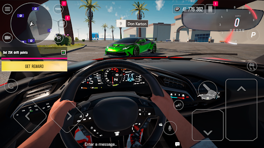Drive Zone Online: Car Game screenshot 4