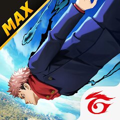 Free Fire MAX x JUJUTSU KAISEN
