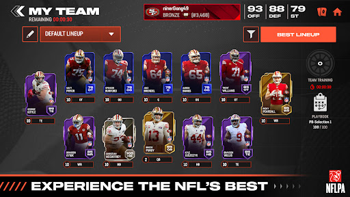 Madden NFL 25 Mobile Football screenshot 2