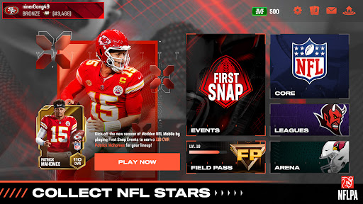 Madden NFL 25 Mobile Football screenshot 3