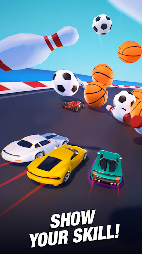 Race Master 3D: Car Racing screenshot 3