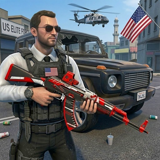 Real Commando：Secret Mission