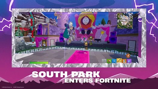 Fortnite screenshot 1