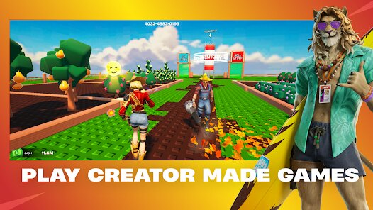 Fortnite screenshot 6