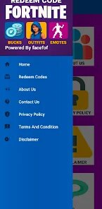 Redeem Code Fortnite screenshot 4