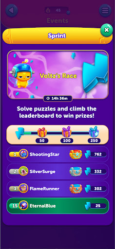 CodyCross: Crossword Puzzles screenshot 3