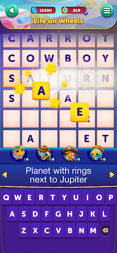 CodyCross: Crossword Puzzles screenshot 4