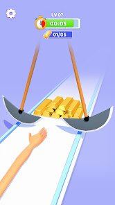 Crazy Challenge: Mini Games 3D screenshot 5