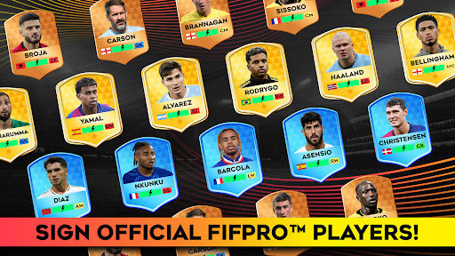 Dream League Soccer 2025 screenshot 2