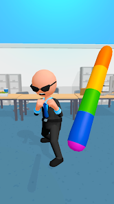 Crazy Office — Slap &amp; Smash screenshot 1