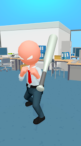 Crazy Office — Slap &amp; Smash screenshot 3