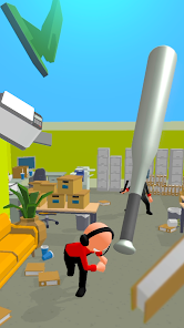 Crazy Office — Slap &amp; Smash screenshot 4