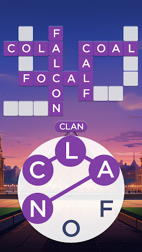 Words of Wonders: Crossword screenshot 2