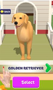 Dog Life Simulator screenshot 1