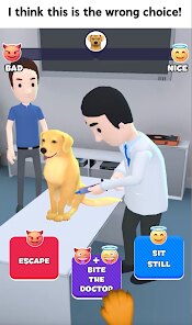 Dog Life Simulator screenshot 2