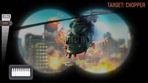 Sniper 3D：Gun Shooting Games screenshot 5