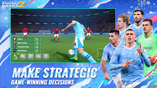 Football Master 2-Soccer Star screenshot 1