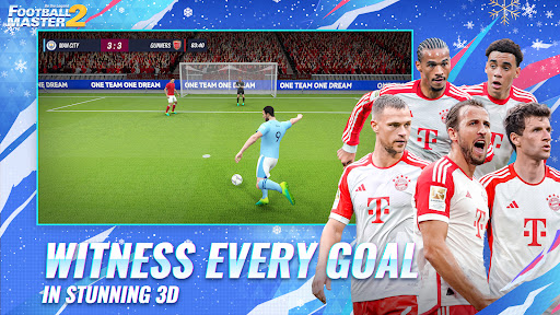 Football Master 2-Soccer Star screenshot 5