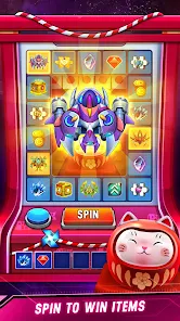 Space shooter - Galaxy attack screenshot 2