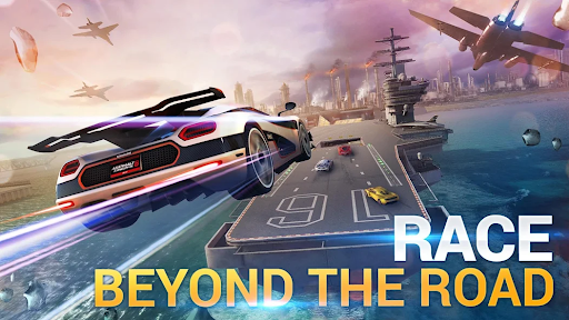 Asphalt 8 - Car Racing Game screenshot 3