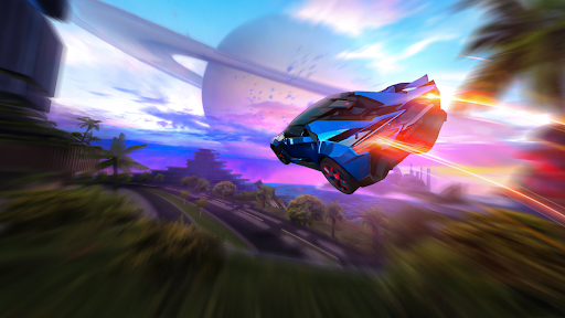 Asphalt 8 - Car Racing Game screenshot 4