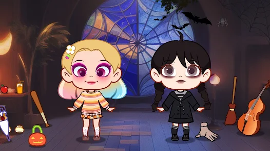 Doll Dress Up - Makeup Games screenshot 1