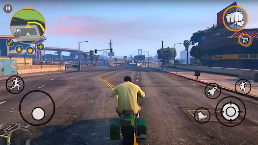 Gangster City: Mafia Crime screenshot 3