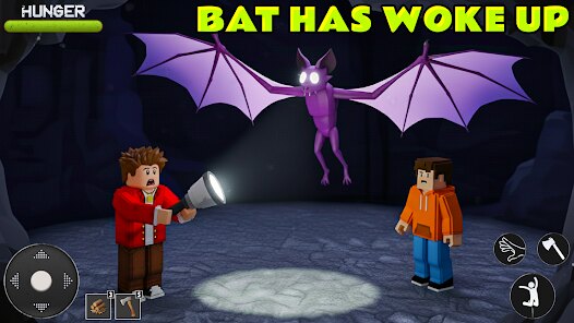 Nights in Jungle Survival screenshot 2