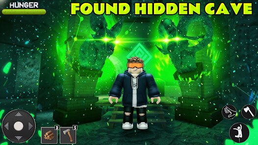 Nights in Jungle Survival screenshot 5