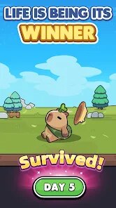 Capybara Go! screenshot 5