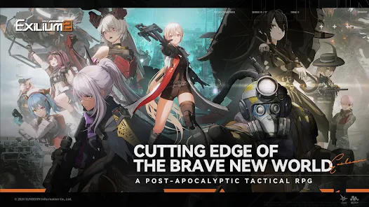 GIRLS' FRONTLINE 2: EXILIUM screenshot 1
