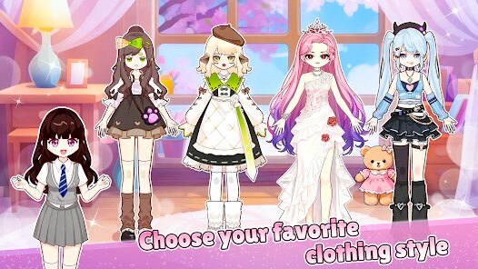 Shining Princess Style Hub screenshot 1