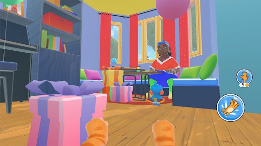 Cat Prank: Pet Chaos screenshot 2