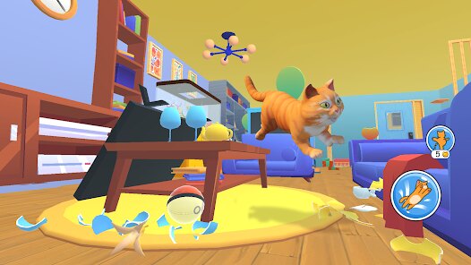 Cat Prank: Pet Chaos screenshot 6