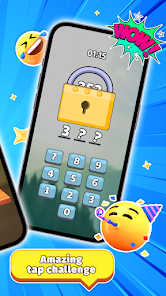 Tap Challenge: Filter Games screenshot 2