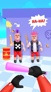 Hit Master 3D - Knife Assassin screenshot 2