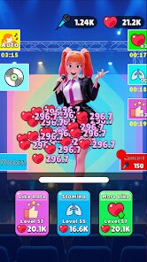 Kpop Idol Clicker screenshot 3