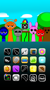 Horror Spranky Beats screenshot 1