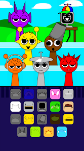 Horror Spranky Beats screenshot 2