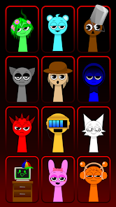 Horror Spranky Beats screenshot 3