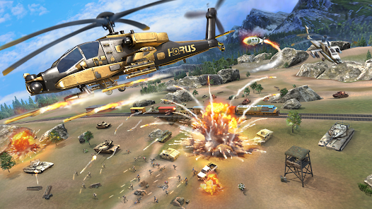 World War: Fight For Freedom screenshot 2