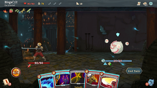 Slay the Spire screenshot 2