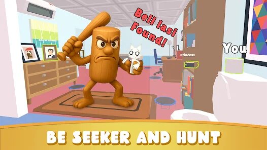 Hide & Go Seek: Brainzoot Hunt screenshot 1