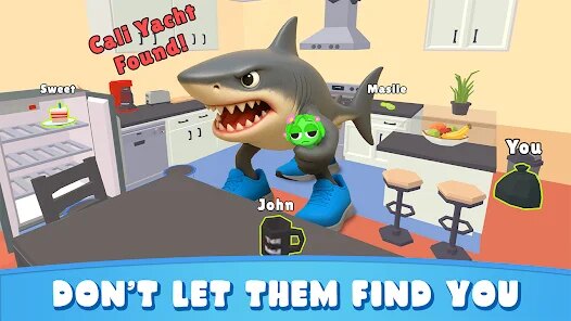 Hide & Go Seek: Brainzoot Hunt screenshot 2